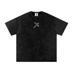 Washed Cotton T-Shirt