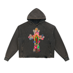 FAITH OVER FEAR Hoodie