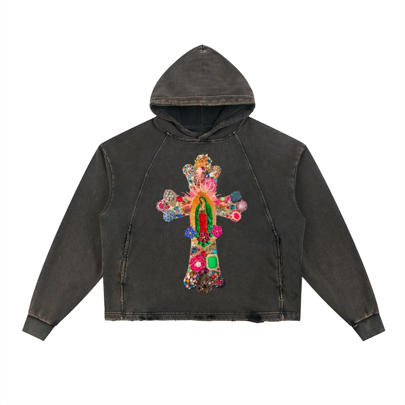 FAITH OVER FEAR Hoodie