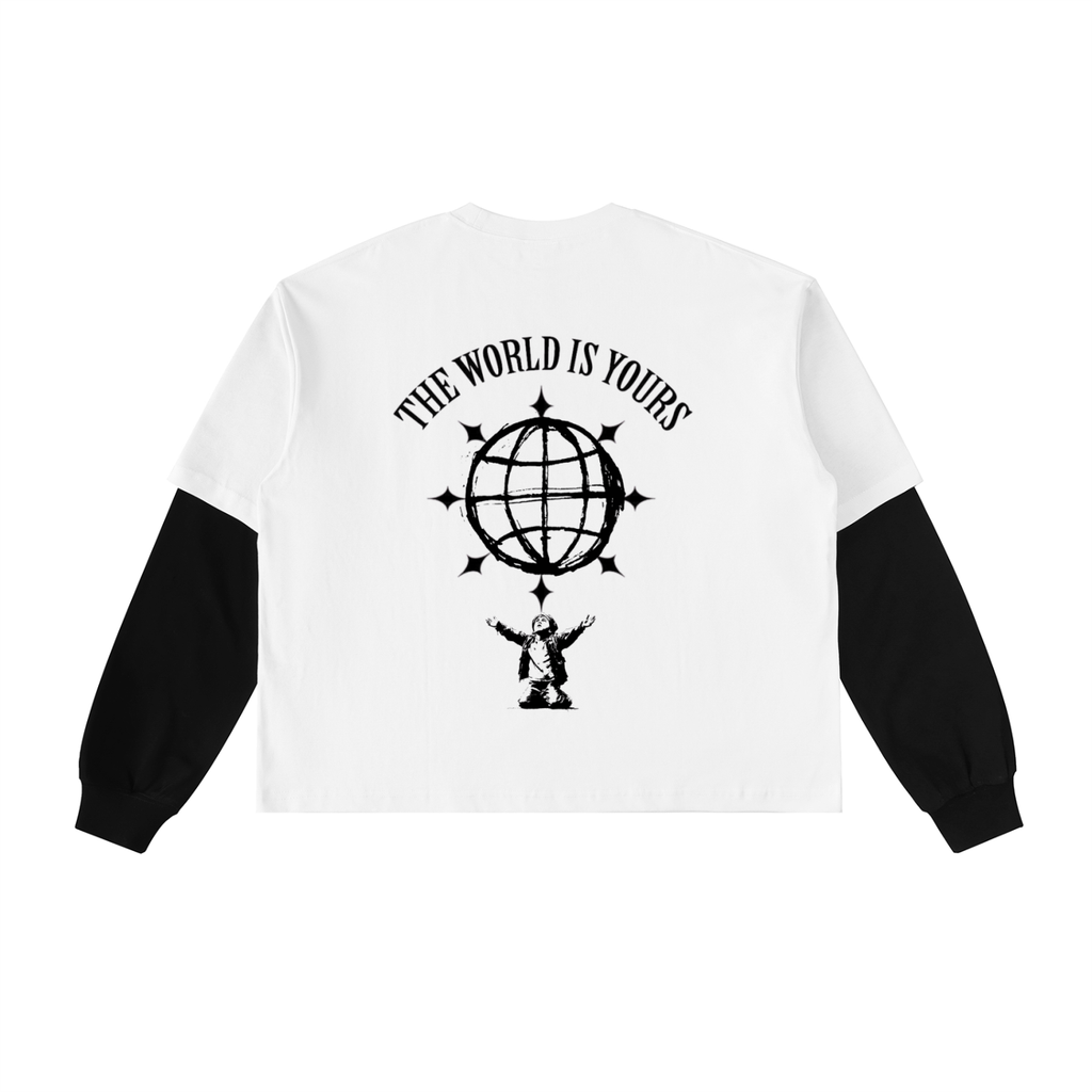 The World Is Yours T-Shirt