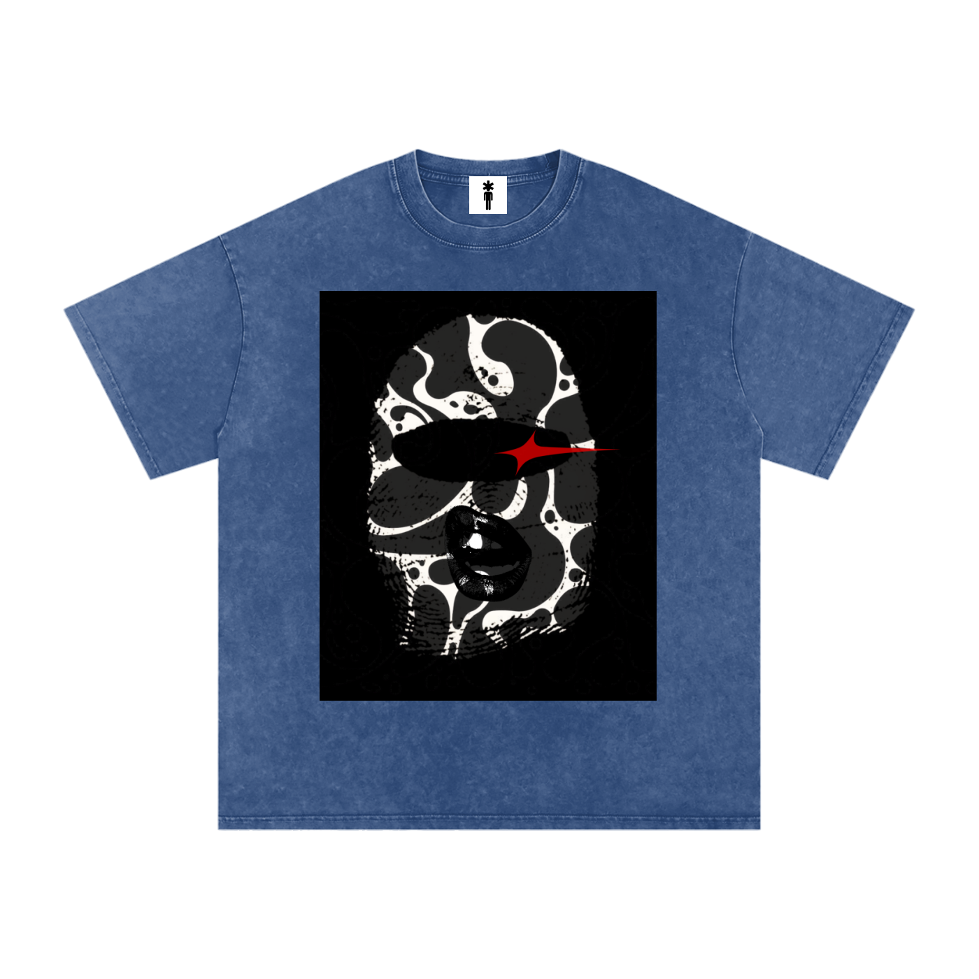SKi Mask T-Shirt