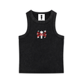 Washed Tank Top