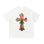 FAITH OVER FEAR T-SHIRTS
