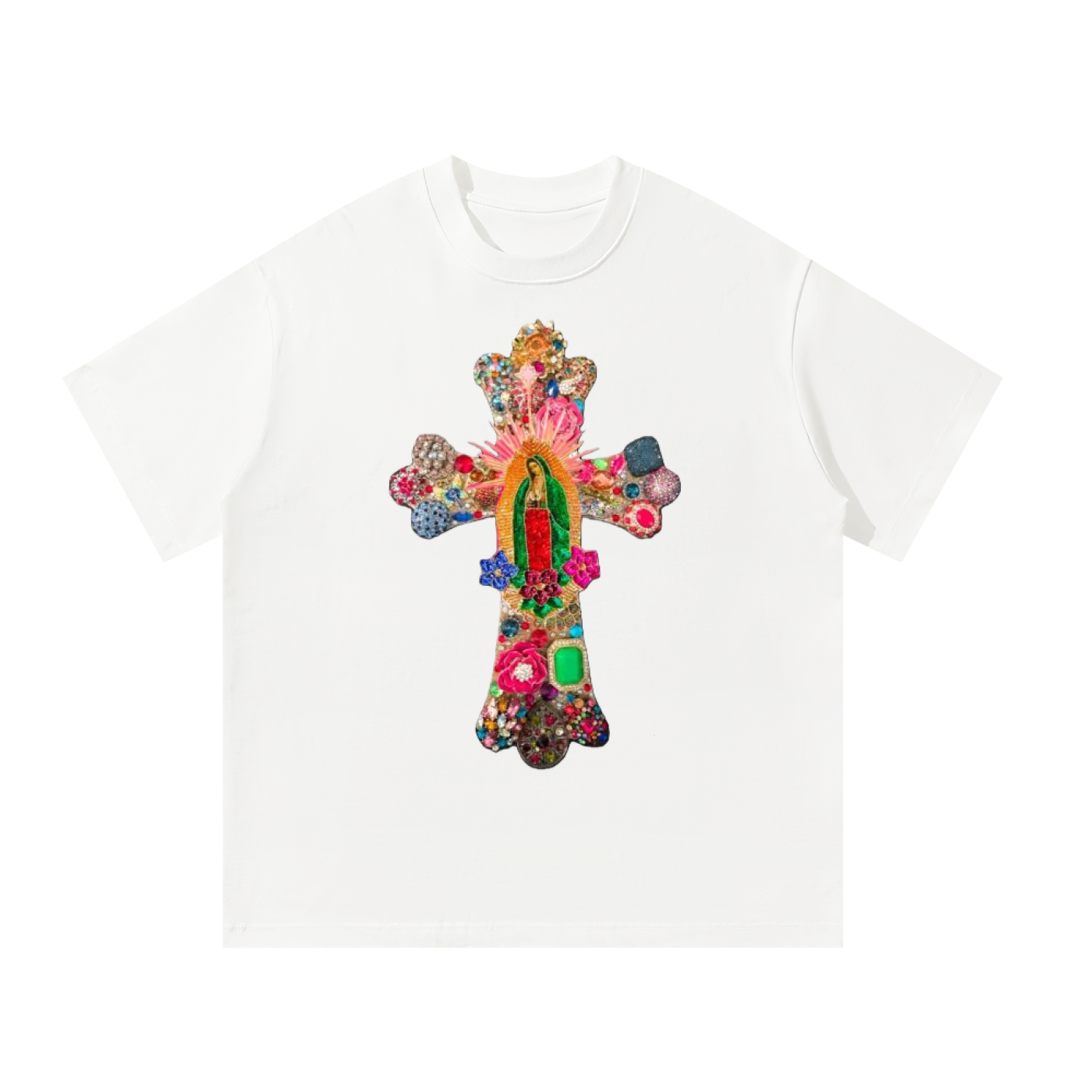 FAITH OVER FEAR T-SHIRTS