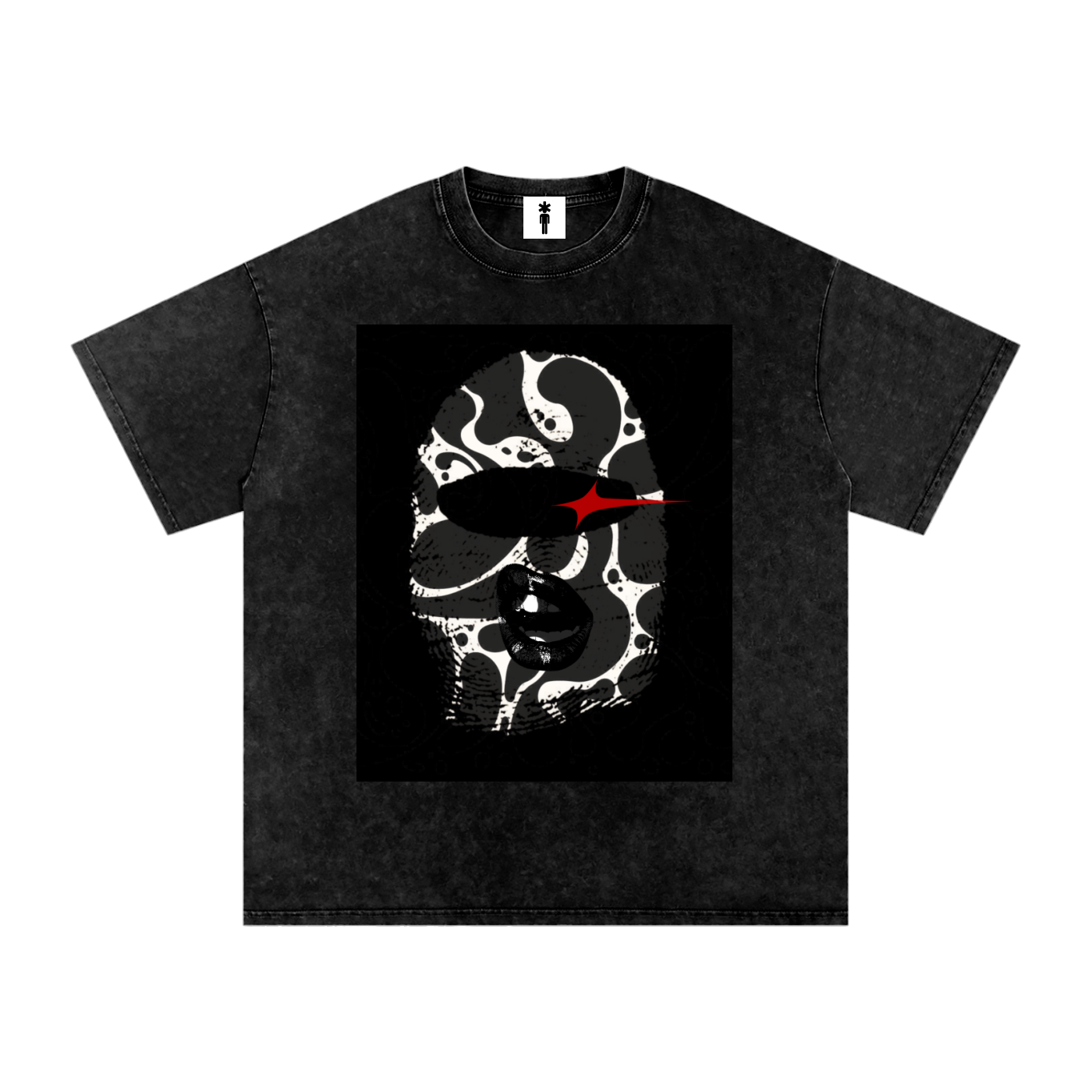 SKi Mask T-Shirt