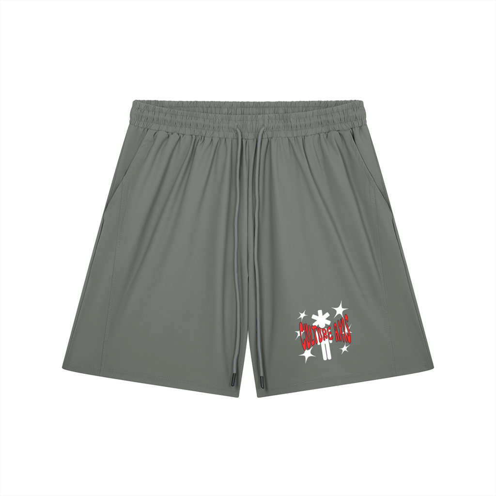 Men’s Drawstring Shorts