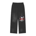 Sunfade Loose Fit Cotton Sweatpants
