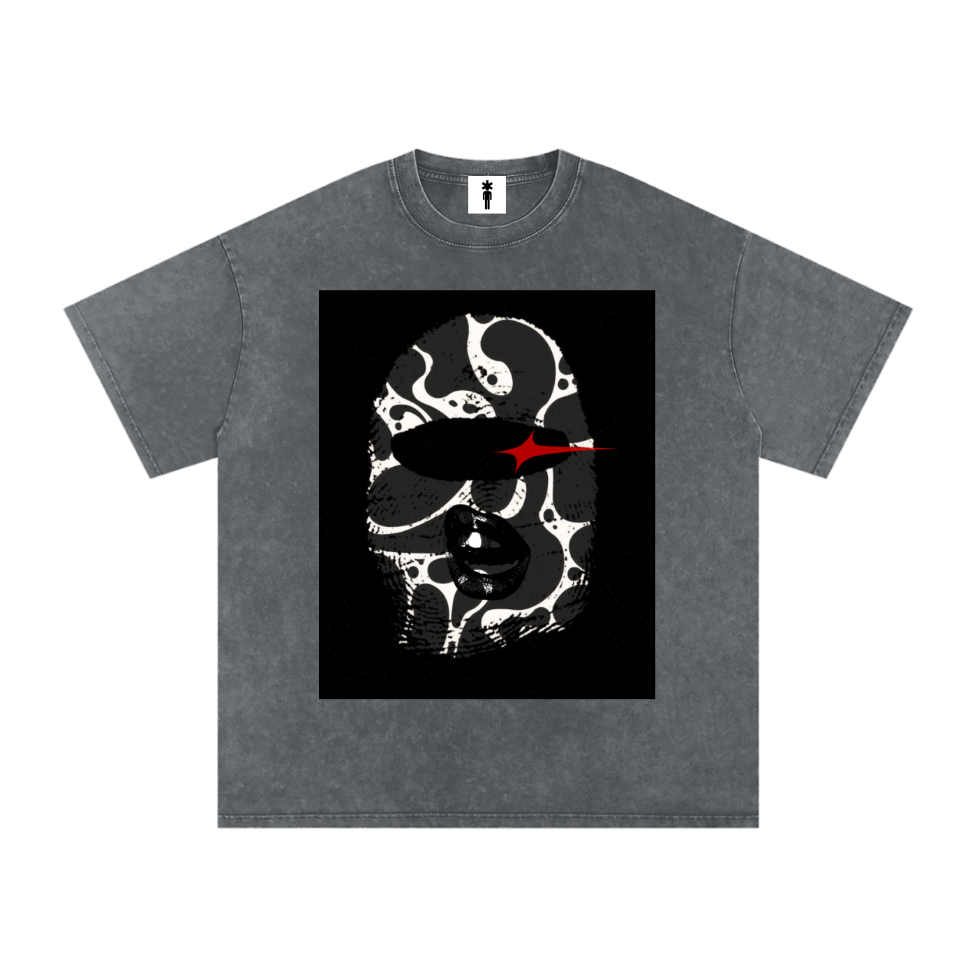 SKi Mask T-Shirt