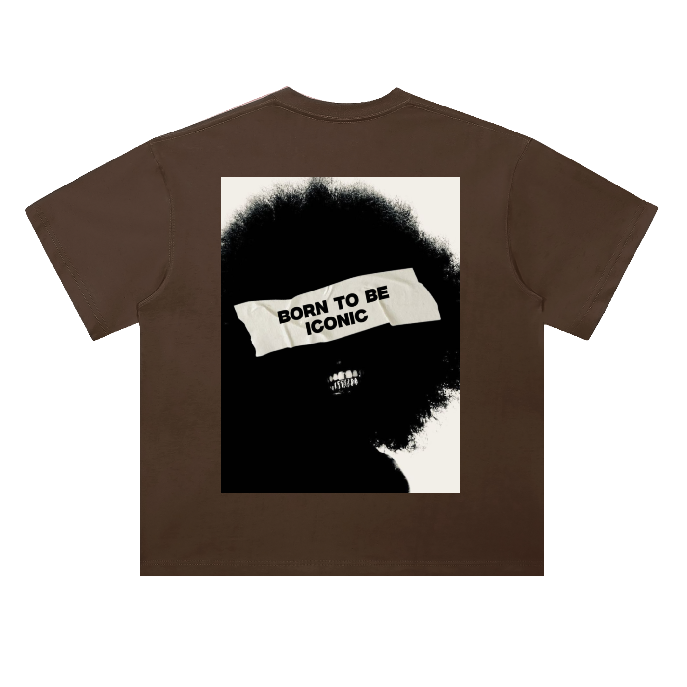 BORN TO BE ICONIC T-Shirt