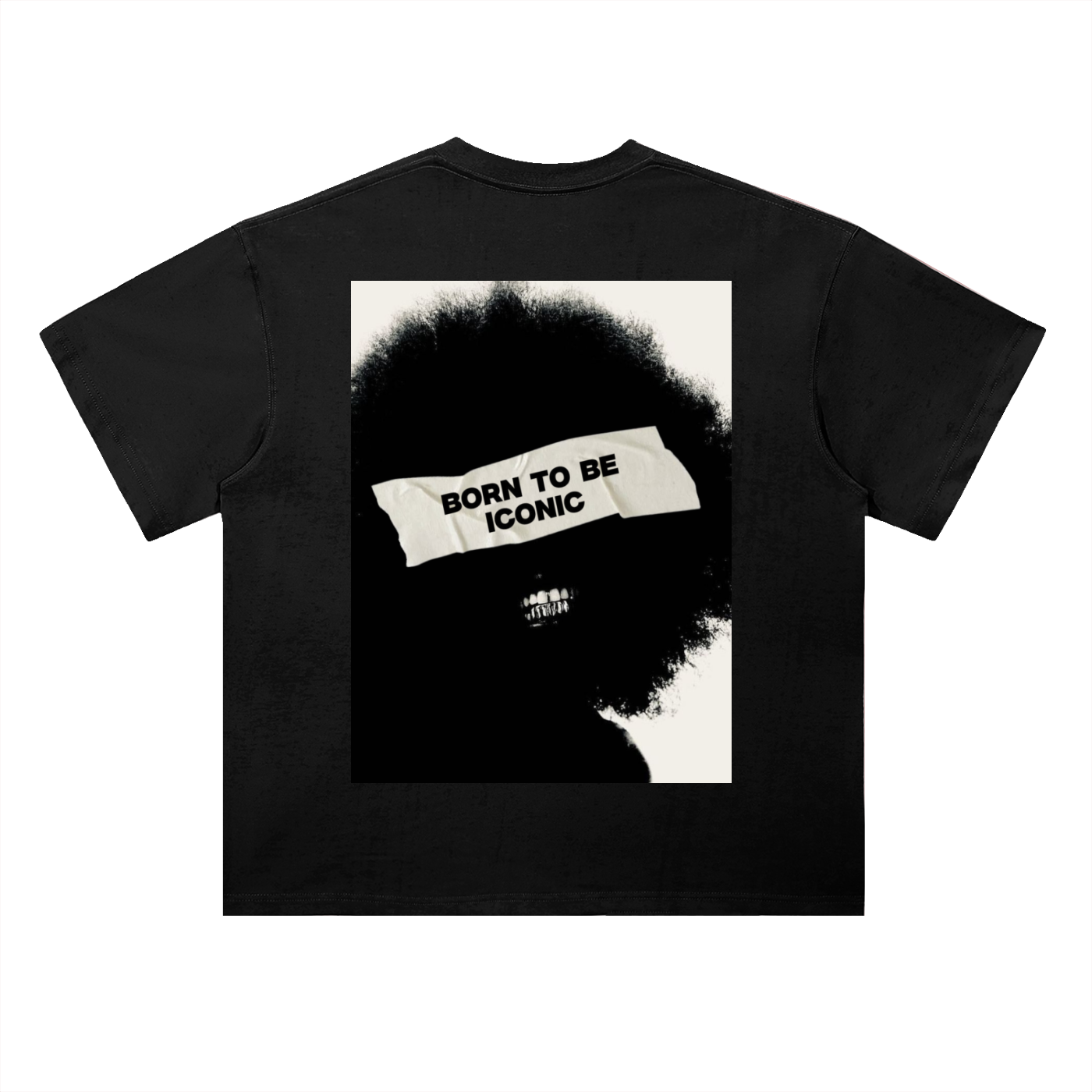 BORN TO BE ICONIC T-Shirt
