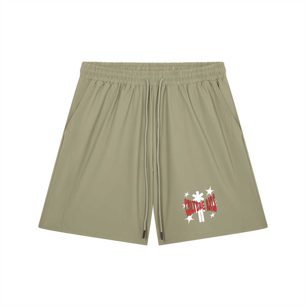 Men’s Drawstring Shorts