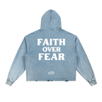 FAITH OVER FEAR Hoodie