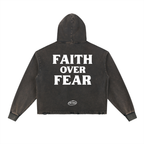 FAITH OVER FEAR Hoodie