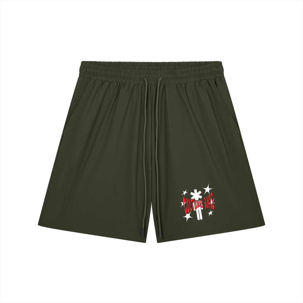 Men’s Drawstring Shorts