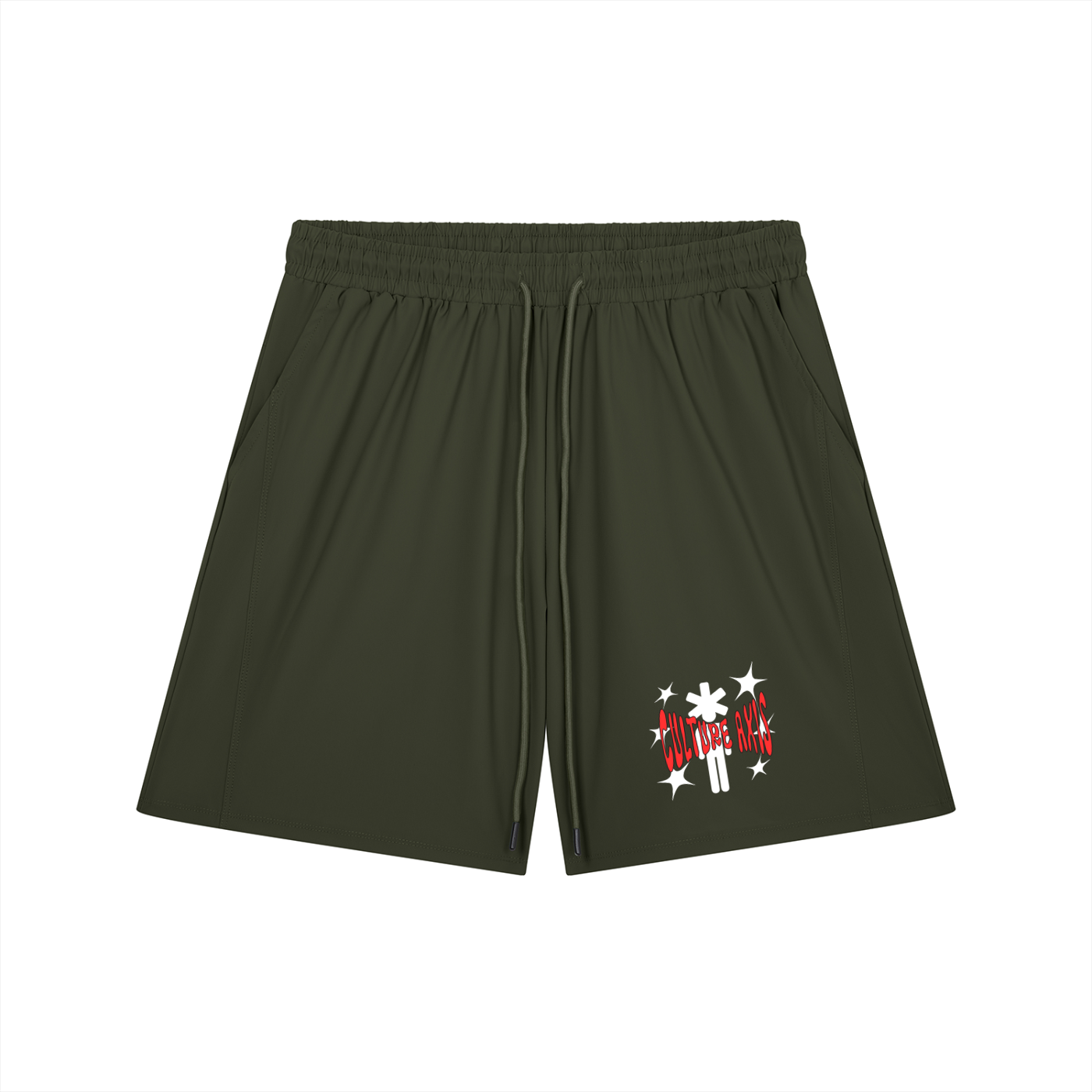 Men’s Drawstring Shorts