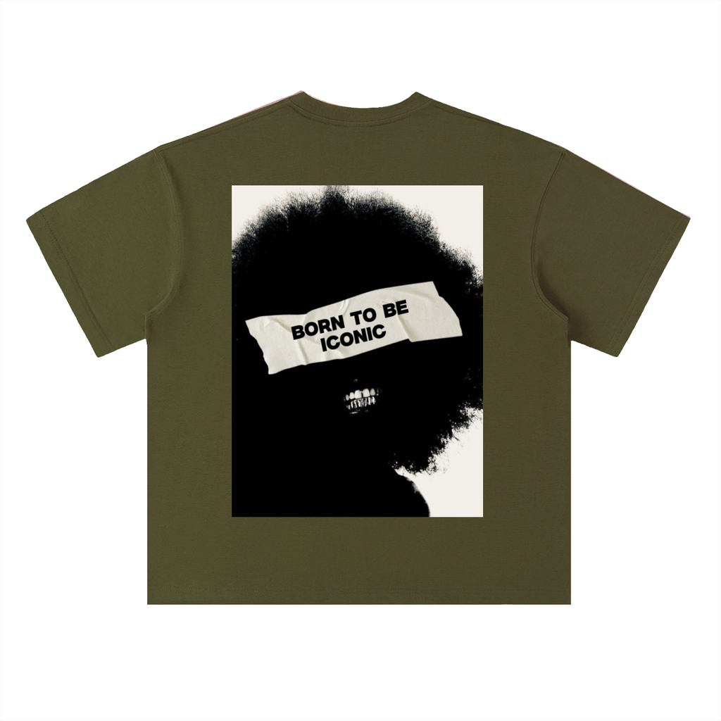 BORN TO BE ICONIC T-Shirt