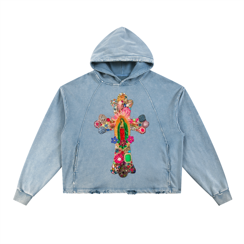 FAITH OVER FEAR Hoodie