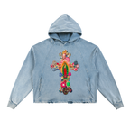 FAITH OVER FEAR Hoodie