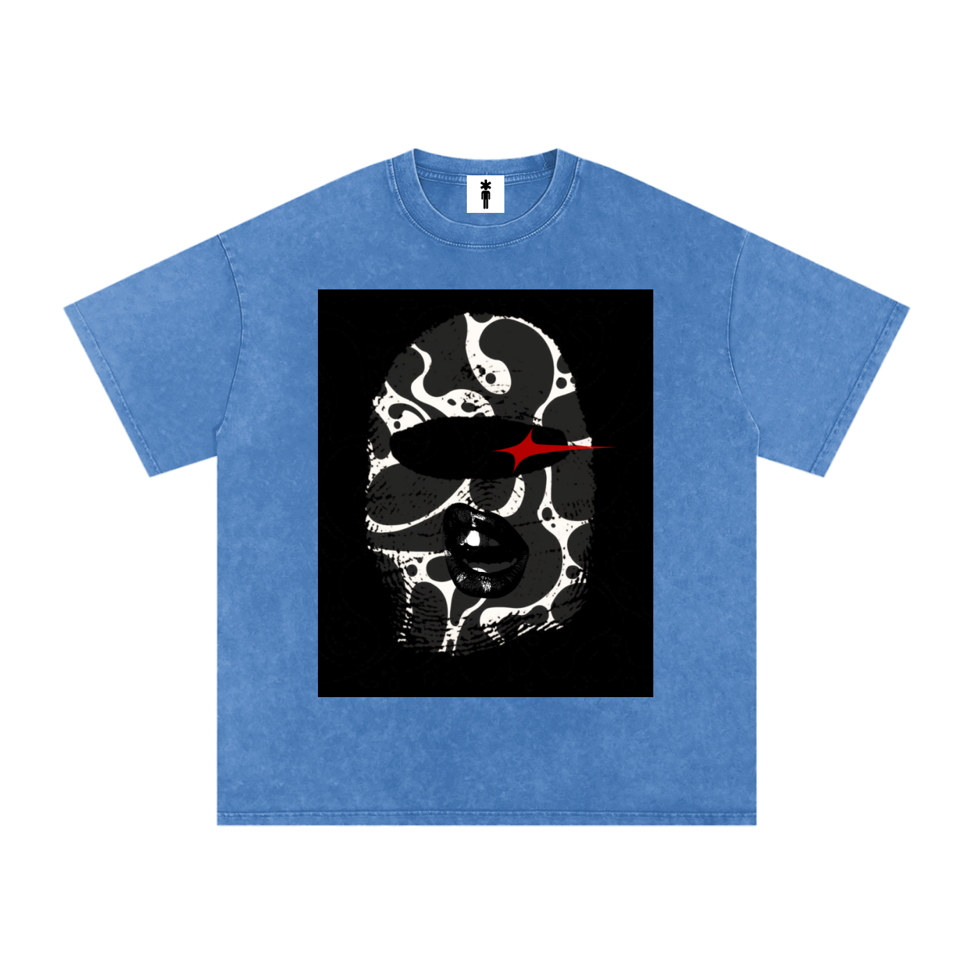 SKi Mask T-Shirt